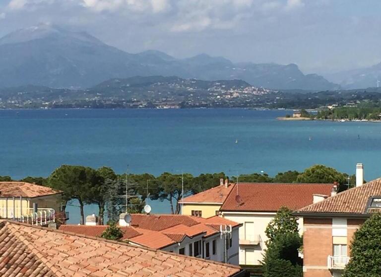 تختخواب و صبحانه Giardino Segreto