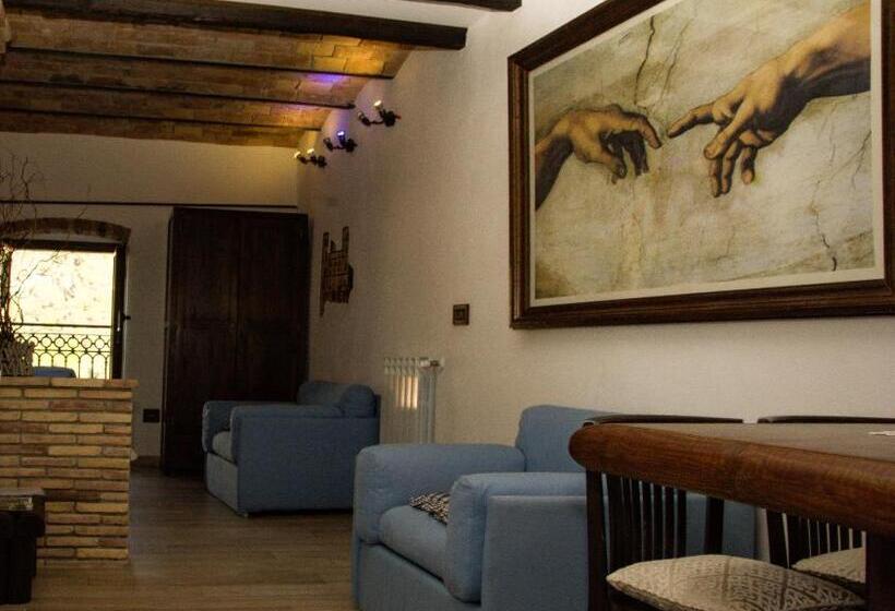 Bed and Breakfast Il Nido Di Rondine