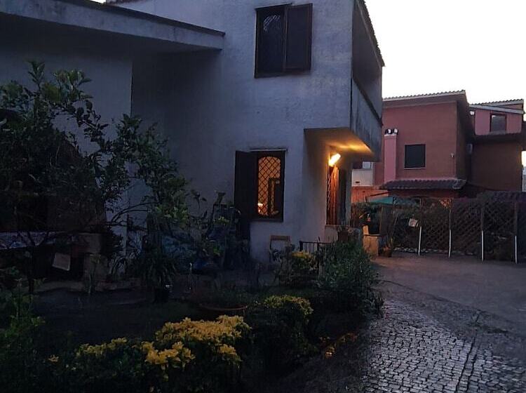 تختخواب و صبحانه La Casa Di Nataly