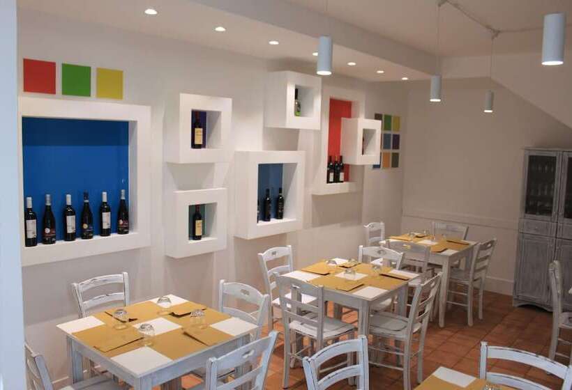 민박 La Piazza