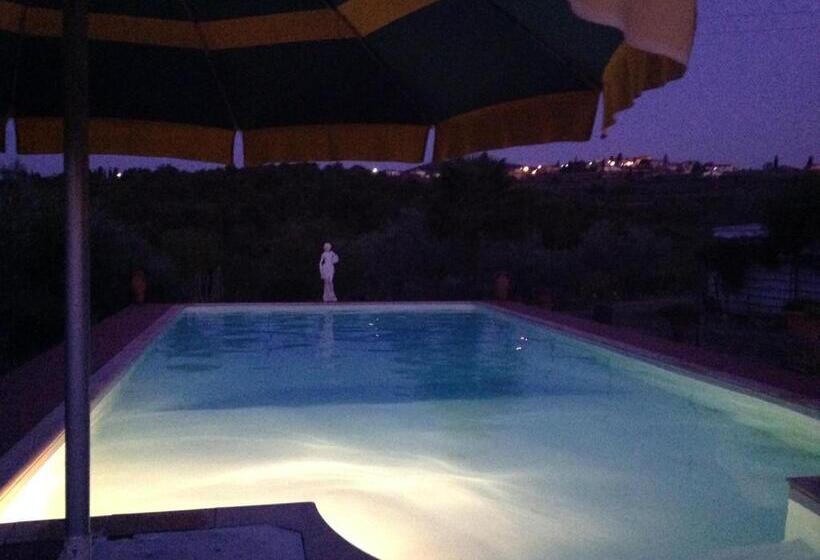 Bed and Breakfast La Vecchia Quercia