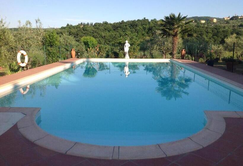 Bed and Breakfast La Vecchia Quercia