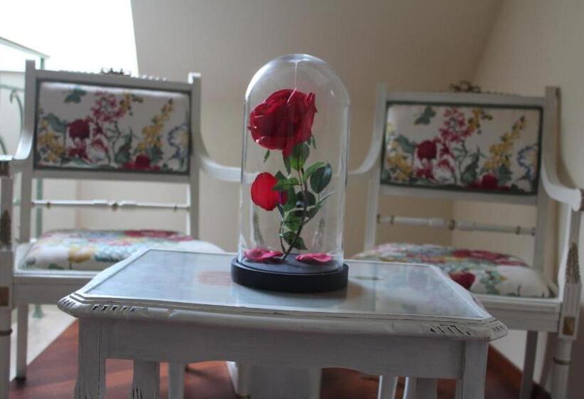 צימר Le Clos Des Roses