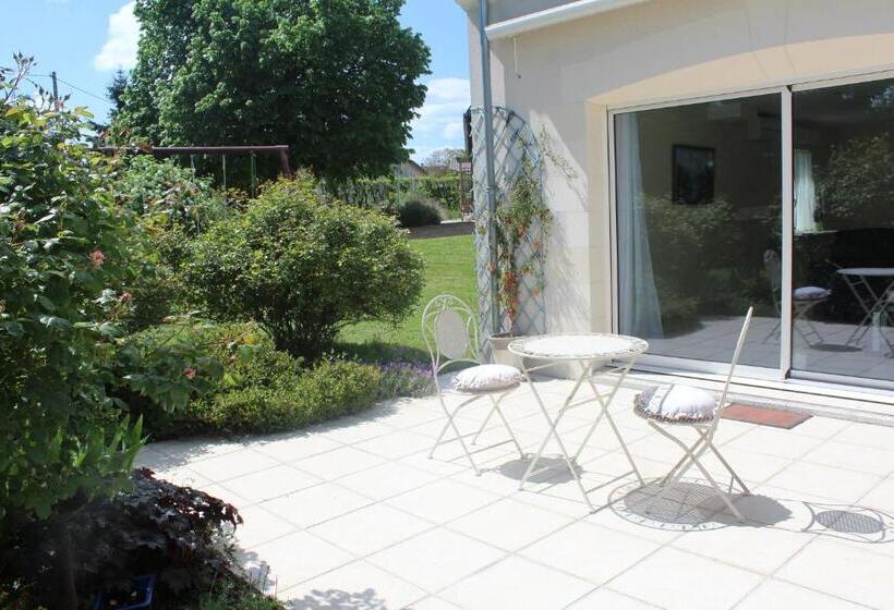 צימר Le Clos Des Roses