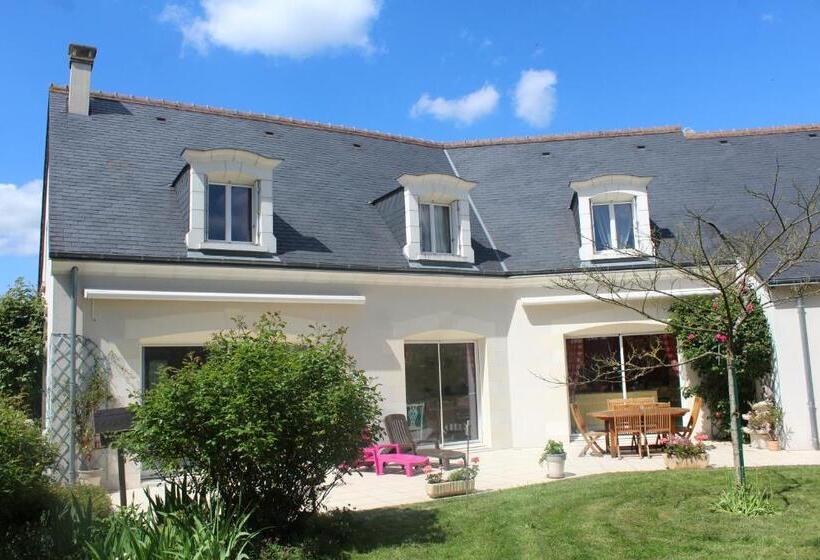 צימר Le Clos Des Roses
