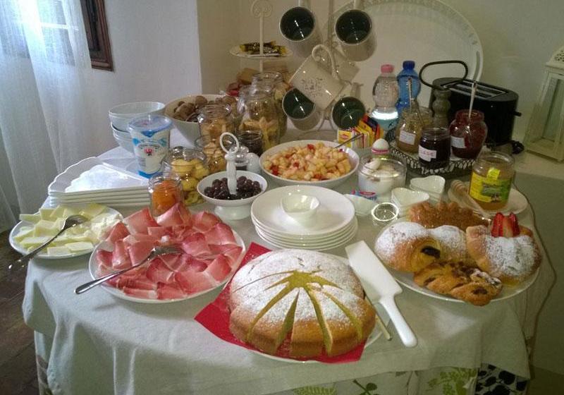 تختخواب و صبحانه Le Zitelle Di Ron