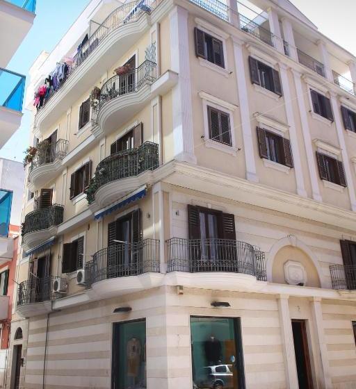 تختخواب و صبحانه Napolitano Palace