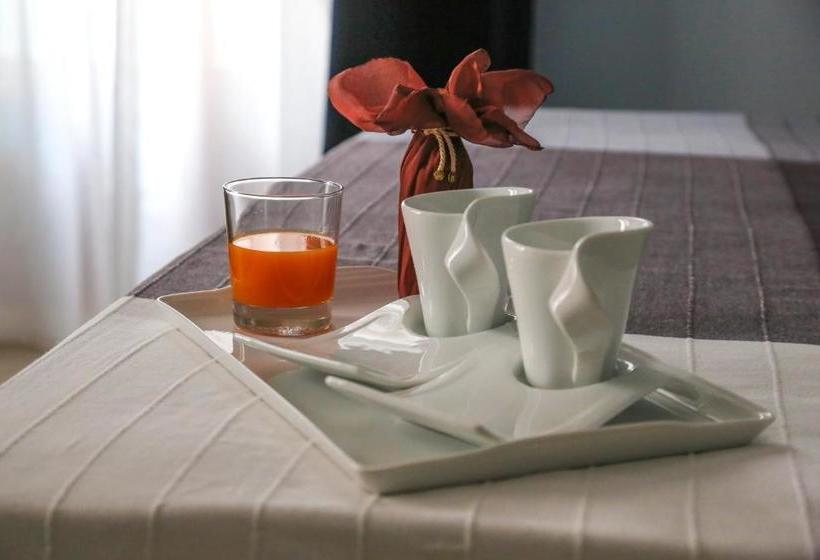 تختخواب و صبحانه Napolitano Palace
