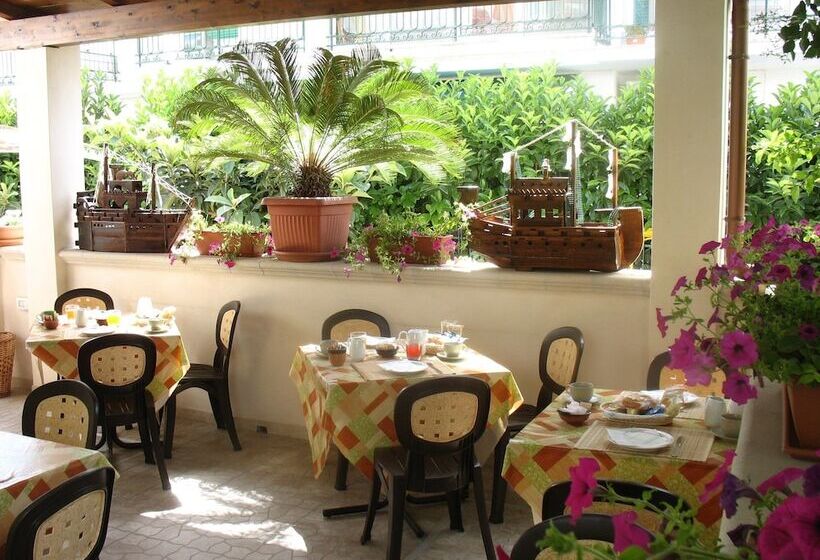 مبيت وإفطار Nonna Pina