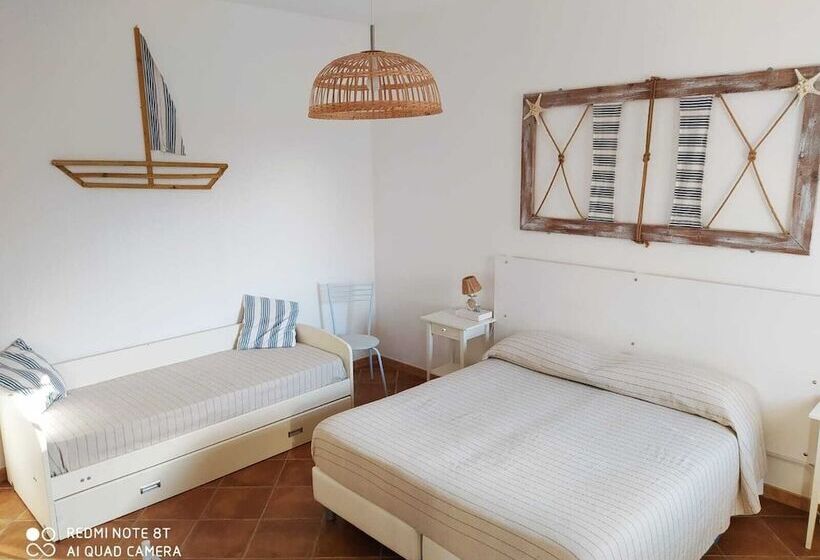 مبيت وإفطار Nonna Pina