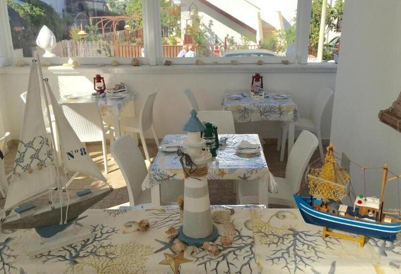 مبيت وإفطار Nonna Pina