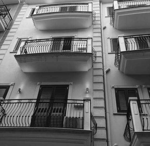 تختخواب و صبحانه Palazzo Eliss