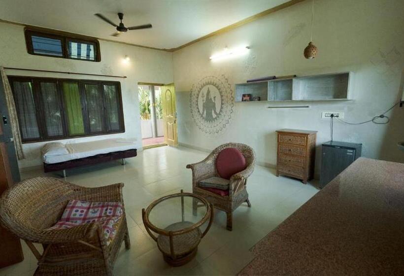 צימר Sunshine Guest House