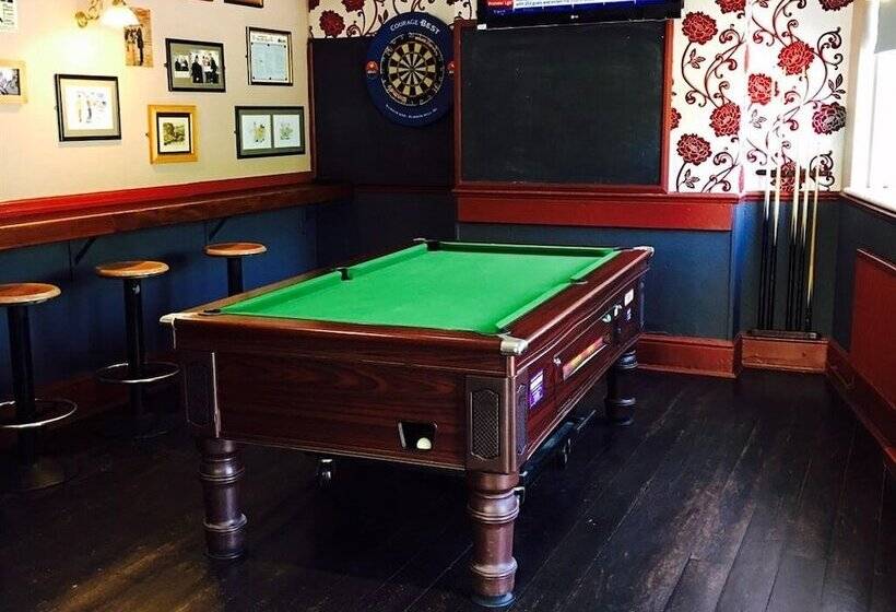 צימר The Bridge Inn