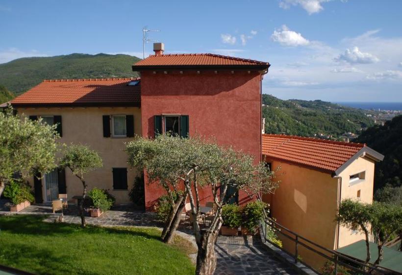 住宿加早餐  Villa Paggi Country House