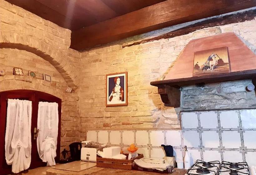 مبيت وإفطار Vista Sul Mare