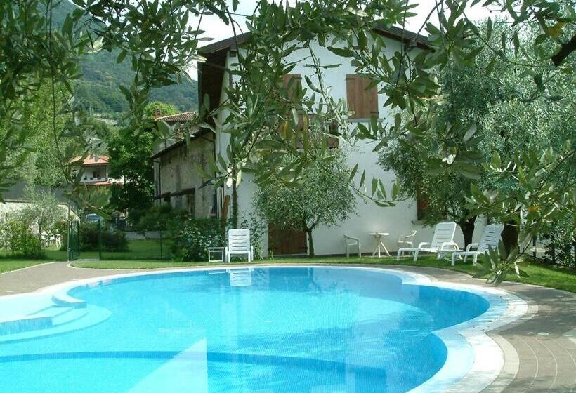 Отель Albergo Ristorante Orazio