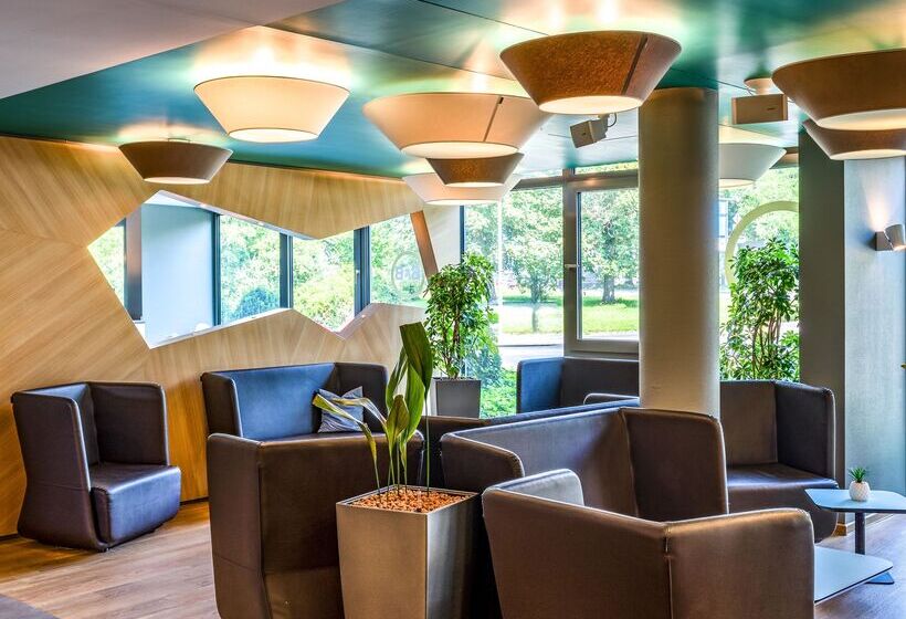 B&b Hotel Göttingen City