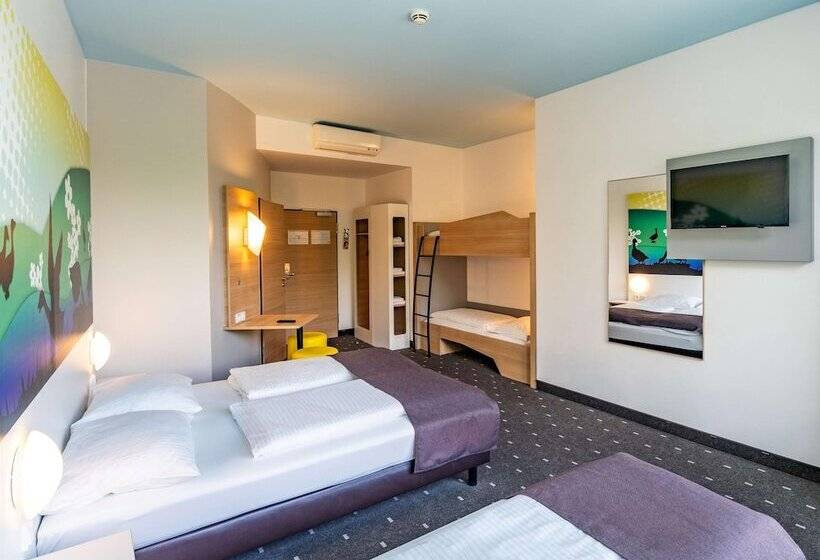 B&b Hotel Göttingen City
