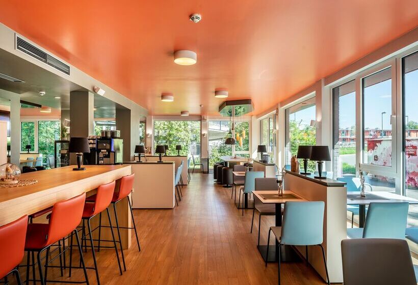 B&b Hotel Konstanz