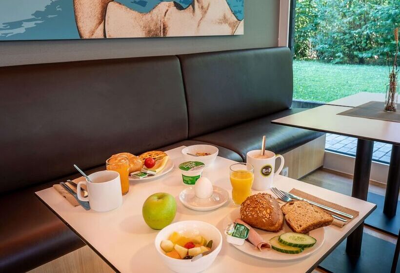 B&b Hotel Konstanz