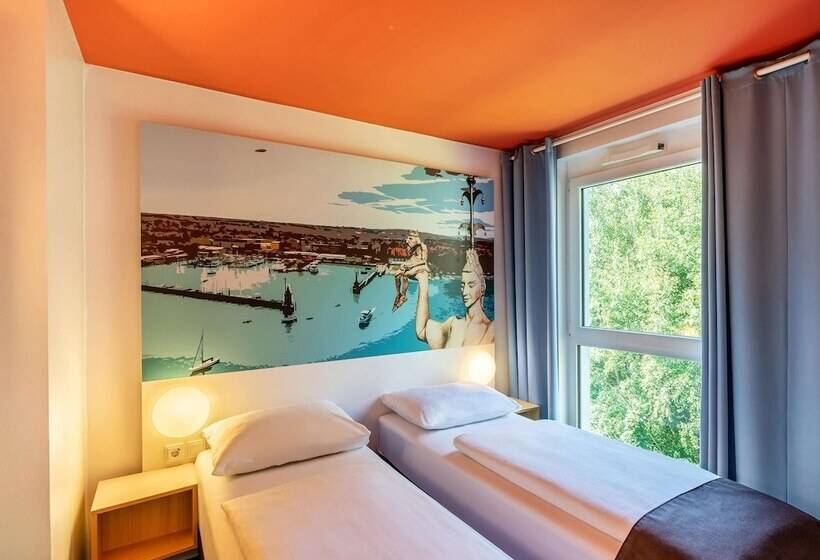 B&b Hotel Konstanz