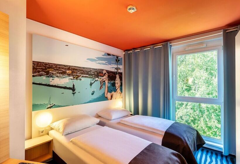 B&b Hotel Konstanz