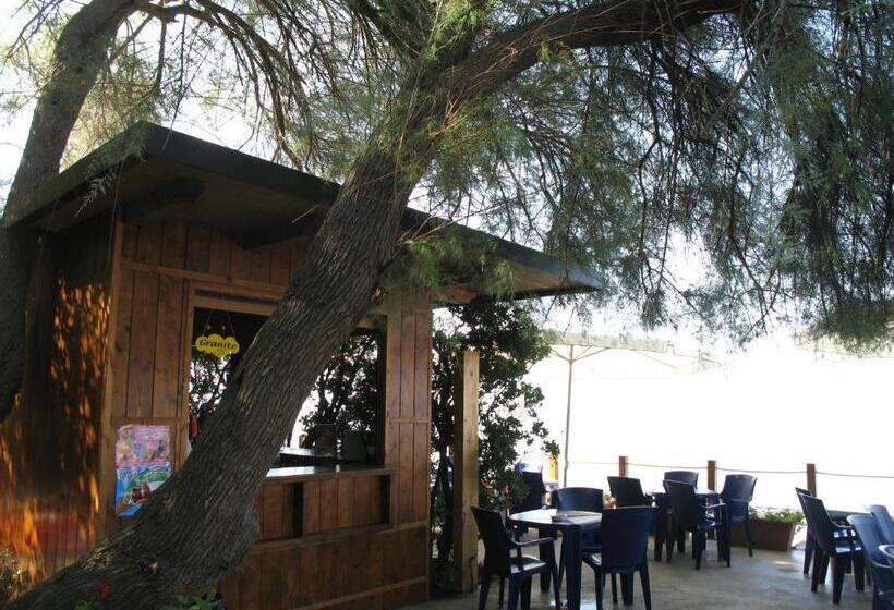 Отель Club Torre Capovento