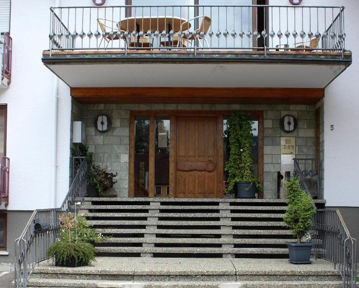 호텔 Heuberger Hof, Wehingen
