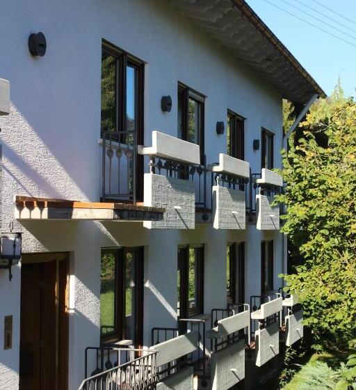 호텔 Heuberger Hof, Wehingen
