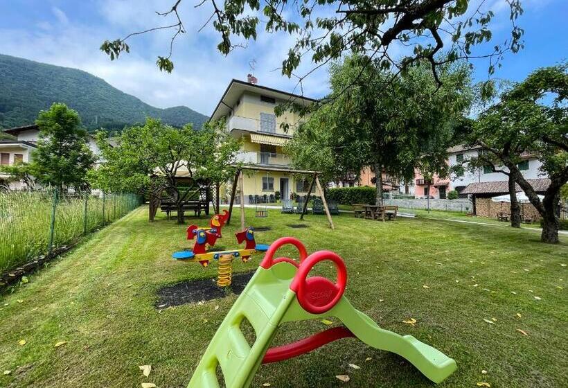 Отель Locanda Alla Perla