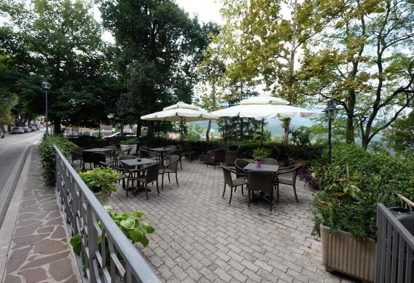 בית מלון כפרי Mazzocca