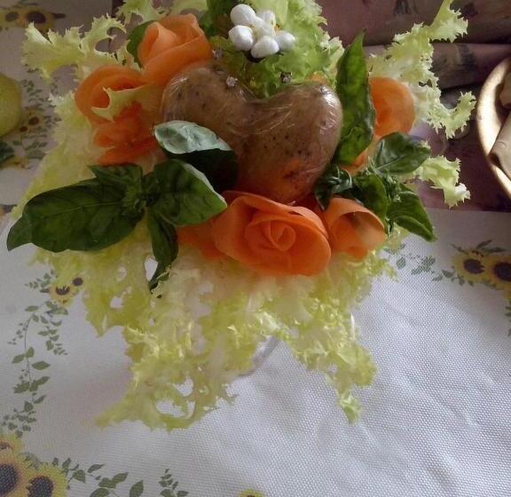 בית מלון כפרי Mazzocca