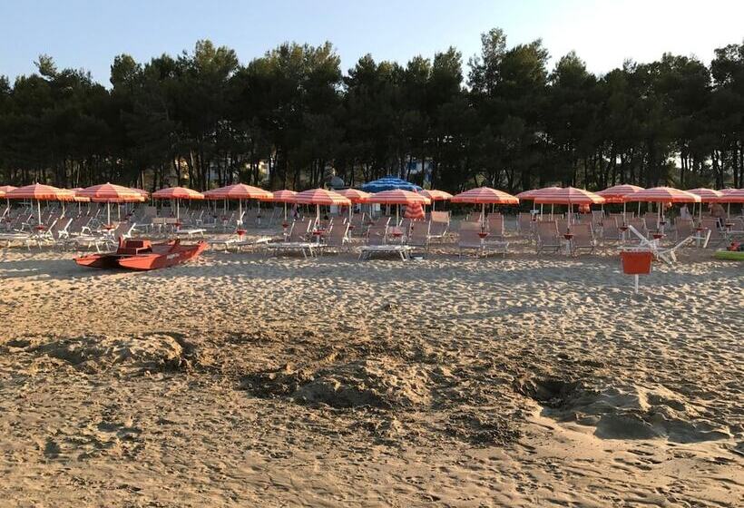هتل Pineto Resort