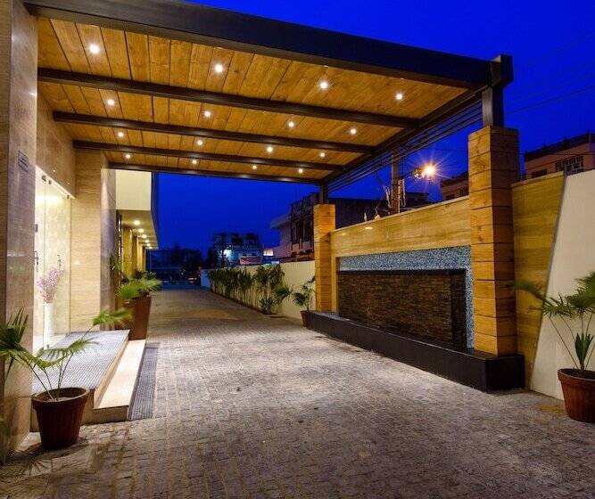 Fotos del hotel Regenta Central, Jaipur:  4