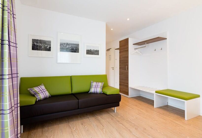 בית מלון כפרי Schlafgut Domhof Erleben