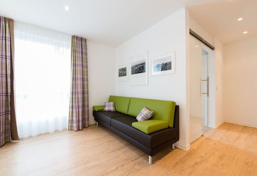 בית מלון כפרי Schlafgut Domhof Erleben