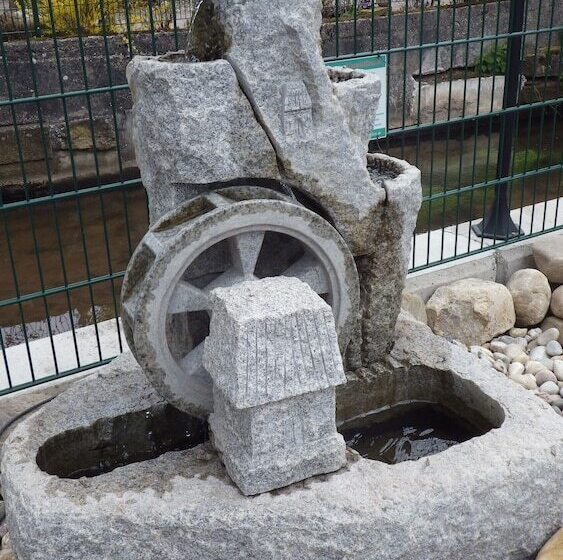 Landhotel Garni Knittelsheimer Mühle