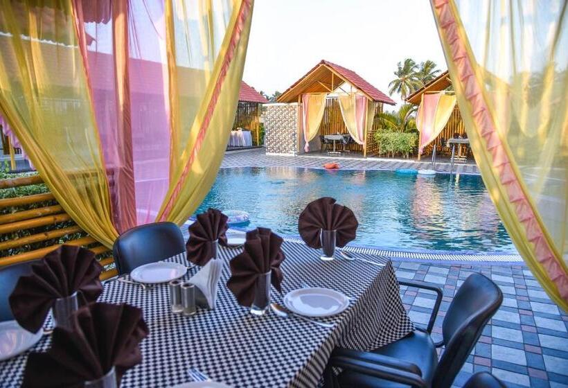 The Divine Resort Somnath