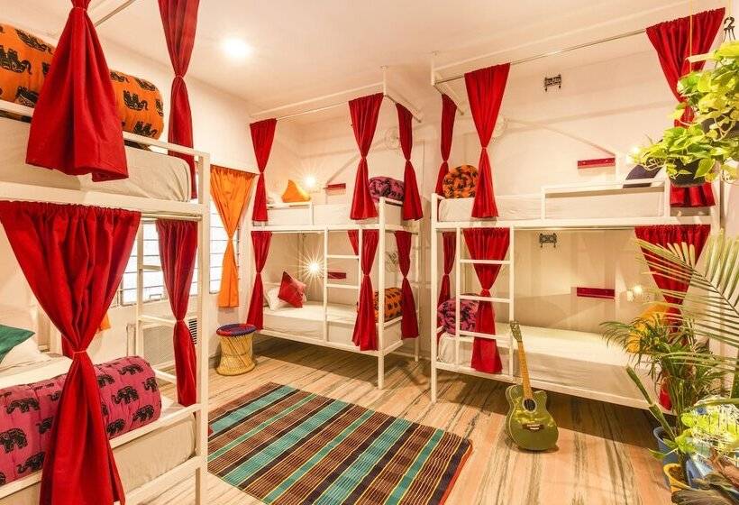 هاستل Gostops Jaipur  Rooms & Dorms