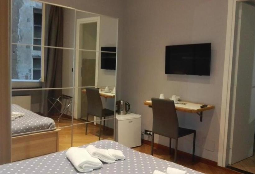 تختخواب و صبحانه Chiossone Suites