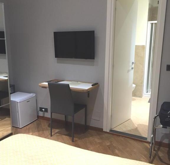 تختخواب و صبحانه Chiossone Suites