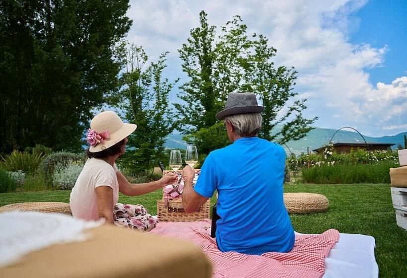 تختخواب و صبحانه Il Fienile Di Assisi