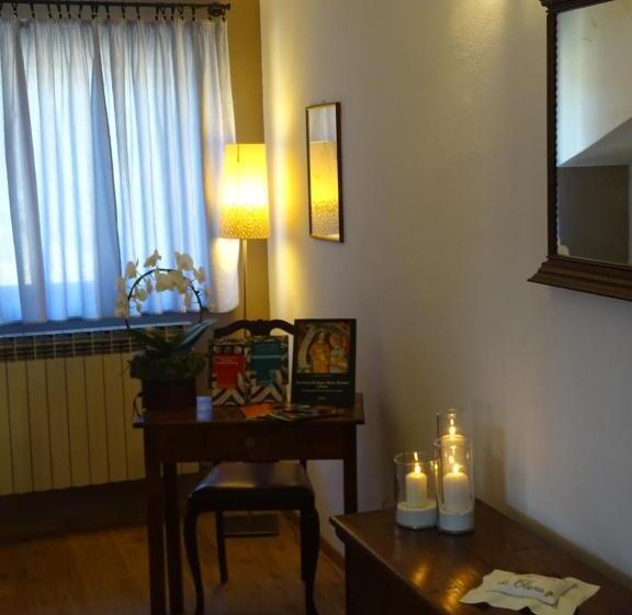 ベッドアンドブレックファースト La Casa Di Clara