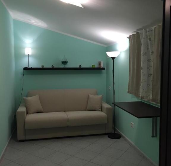 住宿加早餐  La Terrazza Sul Borgo