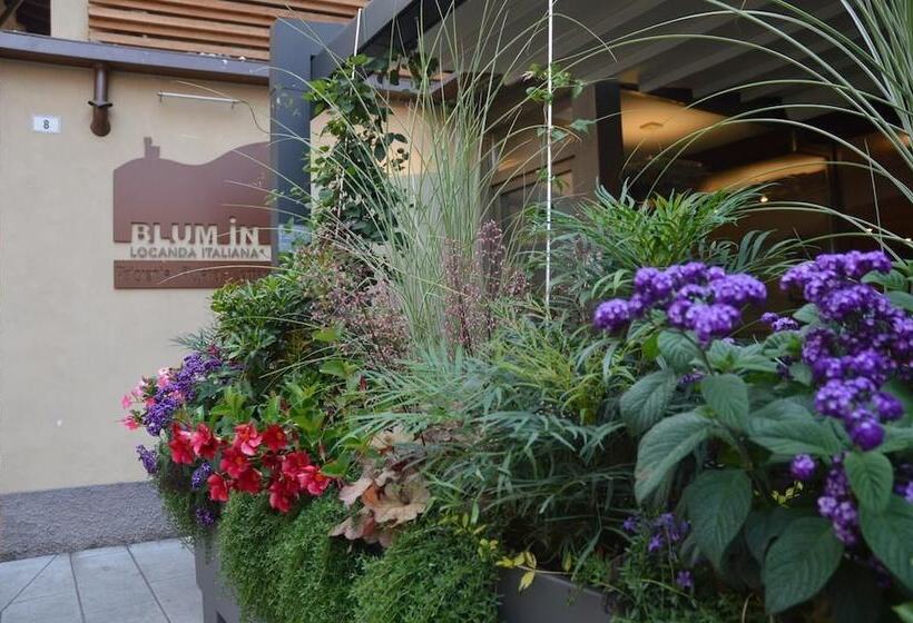住宿加早餐  Locanda Blum In