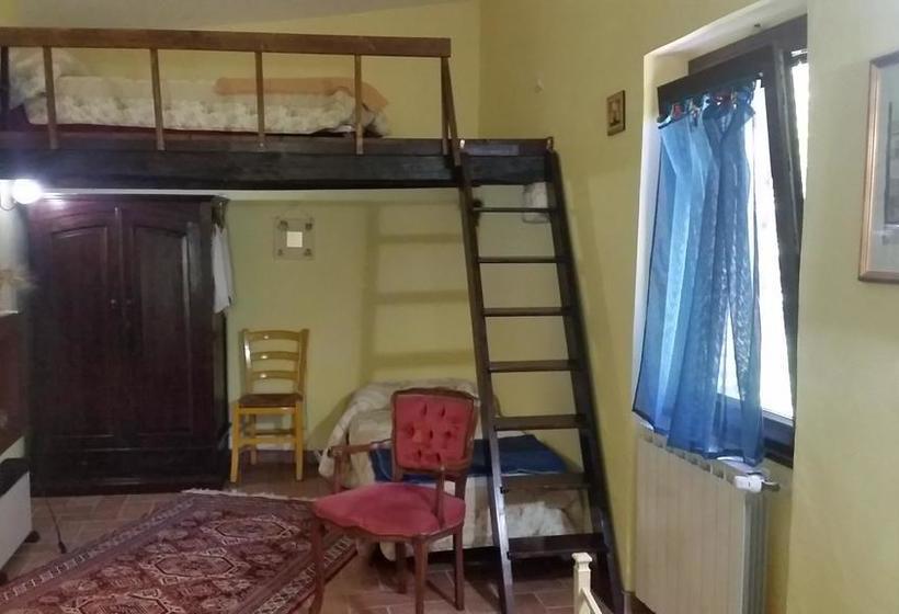 צימר Piccolo Borgo Del Giglio