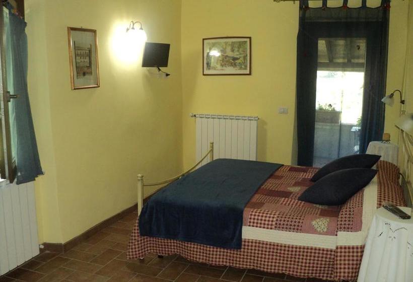 민박 Piccolo Borgo Del Giglio