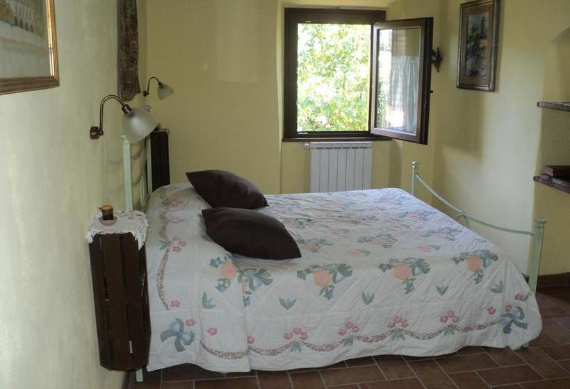 住宿加早餐  Piccolo Borgo Del Giglio