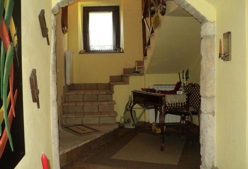 Bed and Breakfast Piccolo Borgo Del Giglio